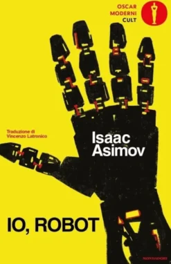 Io, Robot di Isaac Asimov