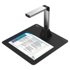 IRIScan Desk 5 A4 Education - Document camera e scanner con OCR