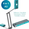 IRISCAN VISUALIZER 7 DYSLEXIC