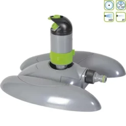 Irrigatore circolare 360° o settore - movimento turbina
