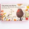 Italiano in prima con il metodo analogico