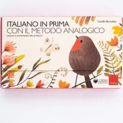 Italiano in prima con il metodo analogico