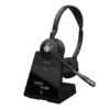 JABRA ENGAGE 75 STEREO SE wireless con basetta (per Telefono fisso/PC/Smartphone/BT)