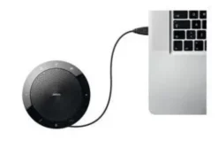 Jabra SPEAK 510 MS - Vivavoce da scrivania VoIP - Bluetooth / USB