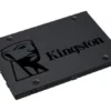 Kingston SSDNow A400 - SSD - 480 GB - interno - 2.5" - SATA 6Gb/s