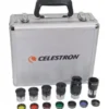 Kit accessori lenti e filtri per telescopi