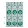 Kit AIDS I: Simulazione del Rilevamento dell'HIV mediante ELISA