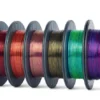 KIT 6 Bobine di filamento SILK DUAL Color 1.75mm
