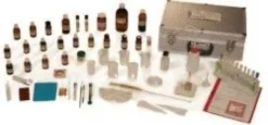 Kit Chimica 4 - Il mondo della chimica