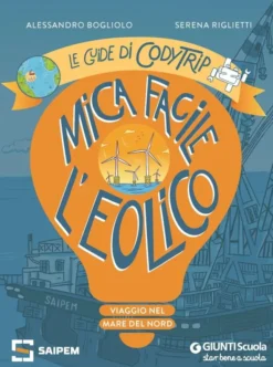 KIT 20 CP CODY TRIP EOLICO CAMPUSTORE GS