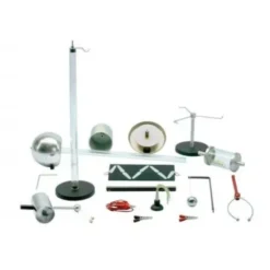 Kit di accessori per macchina di Van de Graaff