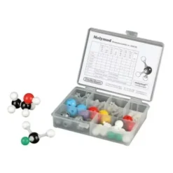 Kit di costruzione di molecole - Molecule Construction set, student
