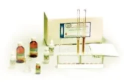 Kit didattico demineralizzazione dell’acqua