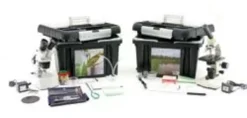 Kit di microscopia da campo