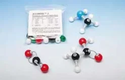 Kit di organica singolo - 19 atomi