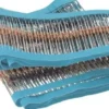 Kit di resistenze Velleman Components da 610 pezzi, a Film a carbone, 0.01 to1000kO, monta