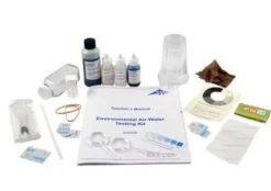 Kit di test aria/acqua ambientale