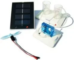 Kit educativo solare idrogeno