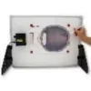 Kit ottica geometrica con laser multiraggio rosso