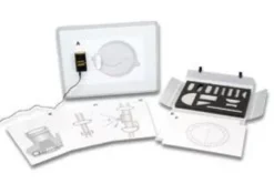 Kit ottica per laser ray box