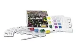 Kit per analisi del suolo professionale