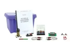 Kit per esperienze di Faraday
