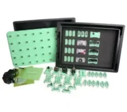 Kit per i principi di elettricità ed elettronica