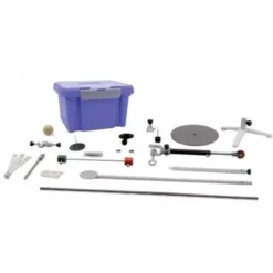 Kit per lo studio del moto traslatorio, rotatorio e oscillatorio