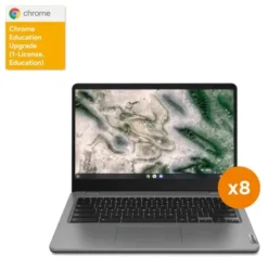 Kit Piano Scuola 4.0 "Light" con 8 Lenovo Chromebook