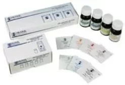 Kit reagenti di ricambio per fotometri, nitrati (reagenti in polvere per 100 test)