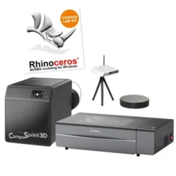 Kit Reverse Engeneering 3D