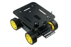 Kit robot mobile - Pirate 4WD