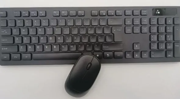 Kit tastiera ITA e mouse Bluetooth