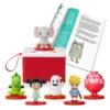 Kit tematico FABA - Emozioni per la scuola