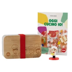 Kit tematico FABA - Oggi cucino io