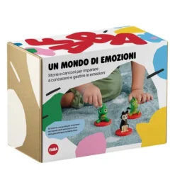 Kit tematico FABA - Un mondo di emozioni