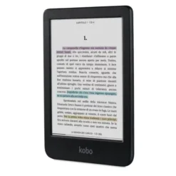 Kobo Clara Colour - Lettore eBook Reader a colori 6"