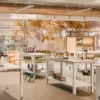 Laboratorio di automazione e logistica