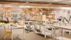 Laboratorio di automazione e logistica