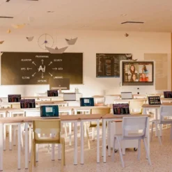 Laboratorio di informatica | 25 PC fissi