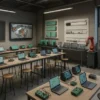 Laboratorio di Manutenzione COMAU