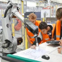 Laboratorio di Robotica - Patentino con myCO