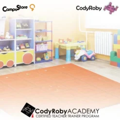 Laboratorio Formazione sul Campo CodyRoby Academy - Coding unplugged primaria e secondaria