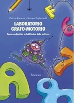 Laboratorio grafo-motorio - LIBRO