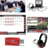 Laboratorio linguistico easyLAB - Plug&Teach studente aggiuntivo