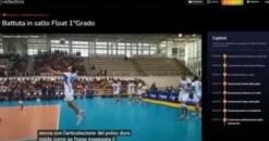 LaboratorioVideo Learning delle Tecniche Sportive