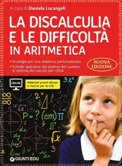 La discalculia e le difficoltà in aritmetica