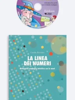 La linea dei numeri (KIT+CD-ROM)