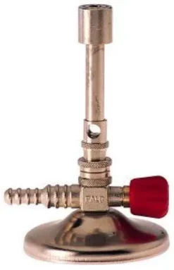 Lampada bunsen multigas