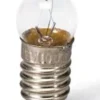 Lampade E10, 3.5 V, 150 mA, set di 10